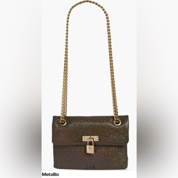 Kurt Geiger Handbags - Kurt Geiger Mini Braxton Crossbody Bag NWT